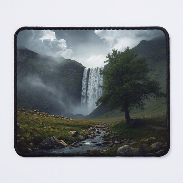 Item preview, Waterfall in nature designed and sold by Sigtrix.