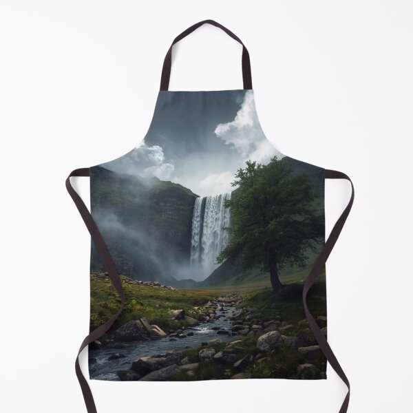 Item preview, Waterfall in nature designed and sold by Sigtrix.