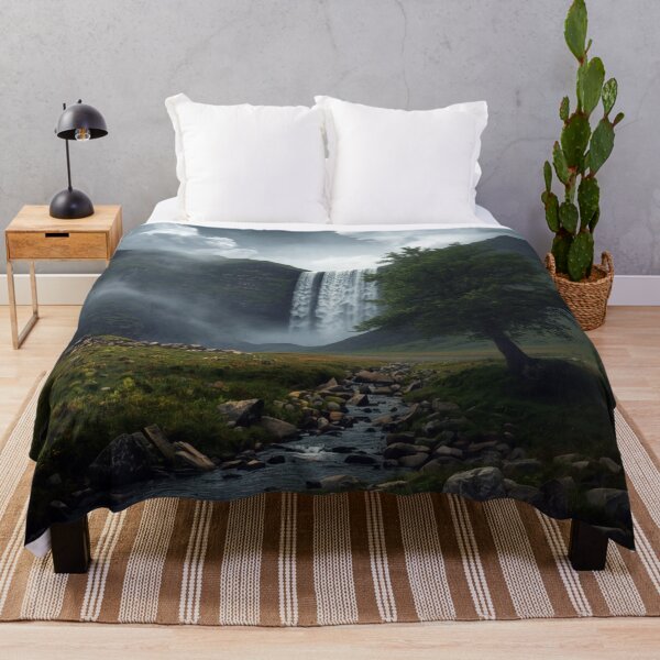 Item preview, Waterfall in nature designed and sold by Sigtrix.