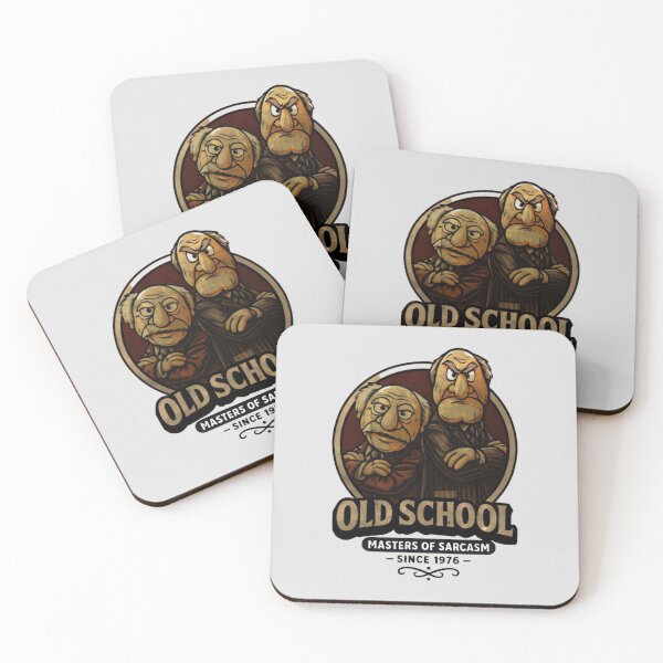 Item preview, Statler and Waldorf  designed and sold by Nightingale47.