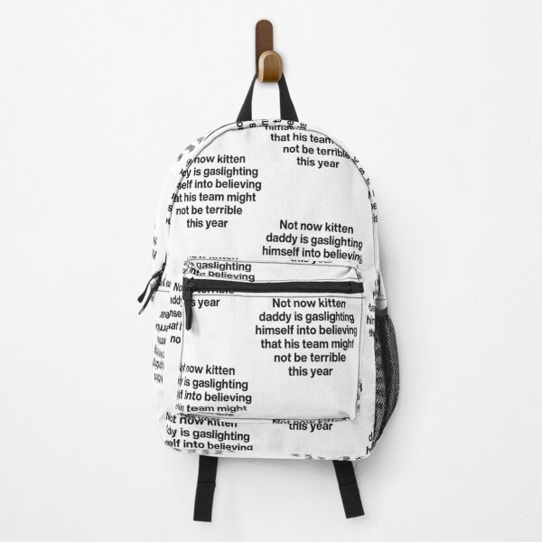 Item preview, Funny Sports Fan Gaslighting Quote designed and sold by cerima.