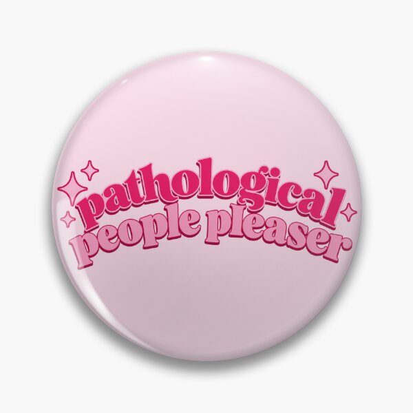 Item preview, Pathological People Pleaser TS Midnights Anti-Hero designed and sold by taylorvinyls.