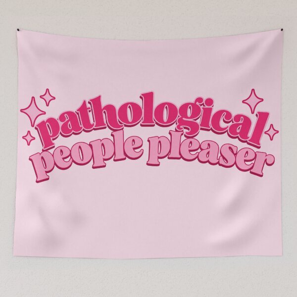 Item preview, Pathological People Pleaser TS Midnights Anti-Hero designed and sold by taylorvinyls.