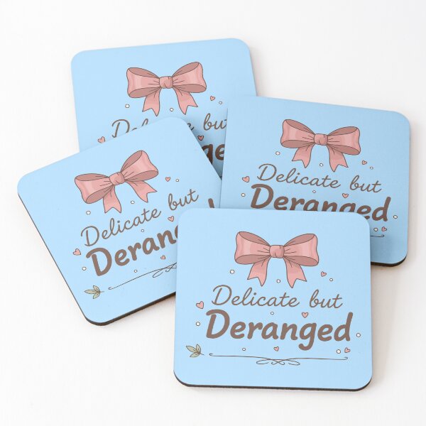 Item preview, Delicate but Deranged designed and sold by SAPURV.