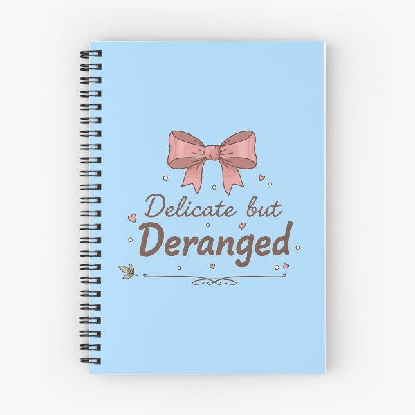 Item preview, Delicate but Deranged designed and sold by SAPURV.
