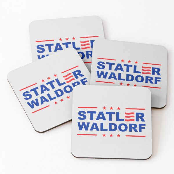 Item preview, Statler and Waldorf  designed and sold by Nightingale47.