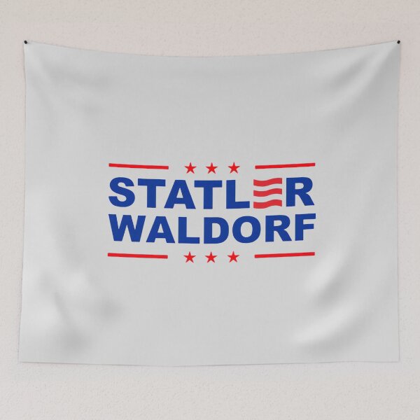 Item preview, Statler and Waldorf designed and sold by Nightingale47.