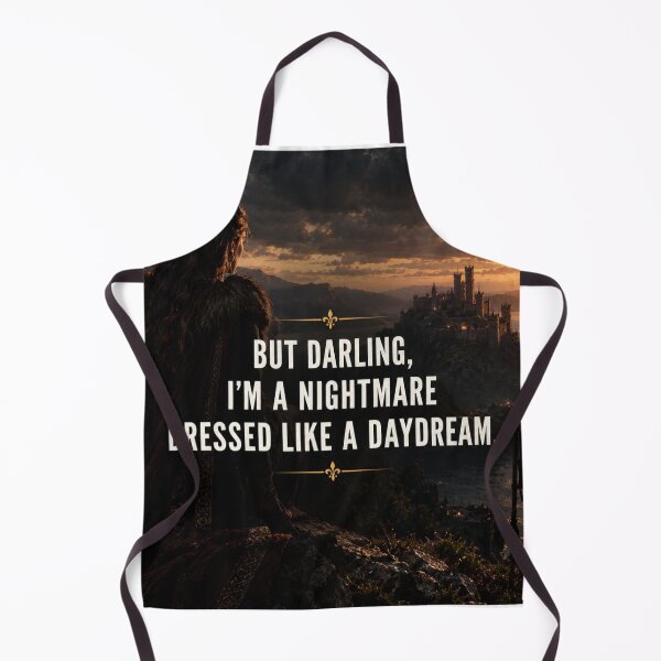 Item preview, Nightmare Dressed Like a Daydream designed and sold by vibemuseum.studio.