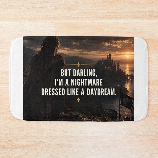 Item preview, Nightmare Dressed Like a Daydream designed and sold by vibemuseum.studio.