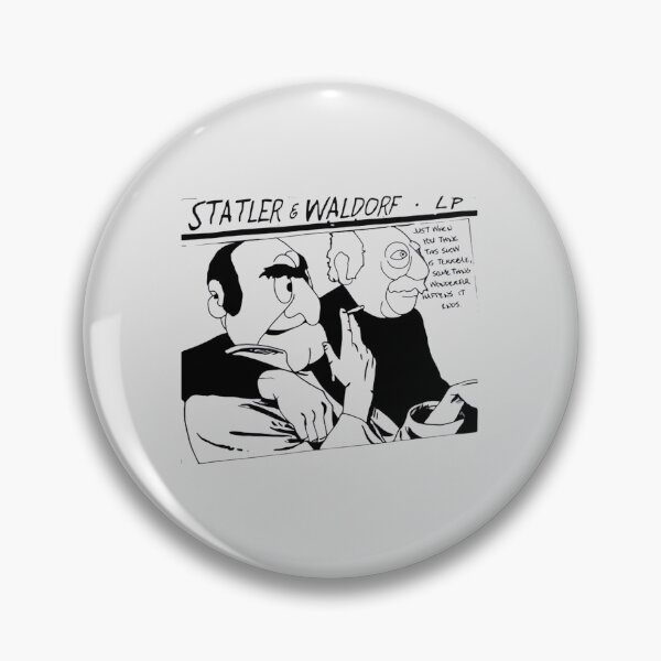 Item preview, Statler and Waldorf  designed and sold by Nightingale47.