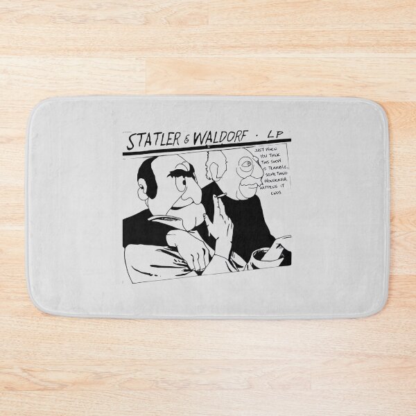 Item preview, Statler and Waldorf  designed and sold by Nightingale47.