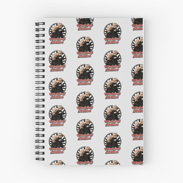 Item preview, Statler and Waldorf  designed and sold by Nightingale47.