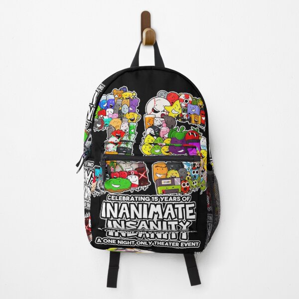 Item preview, Inanimate Insanity designed and sold by mynarasolwy.