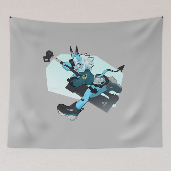 Item preview, Soukaku - Zenless Zone Zero designed and sold by Camille-Miranda.