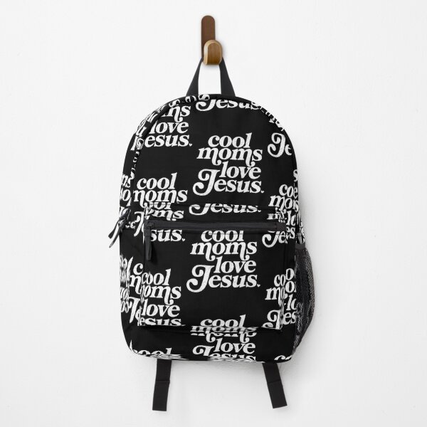 Item preview, Cool Moms Love Jesus Christian Quote designed and sold by cerima.
