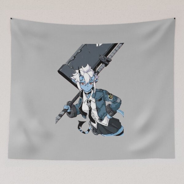Item preview, Soukaku - Zenless Zone Zero designed and sold by Camille-Miranda.
