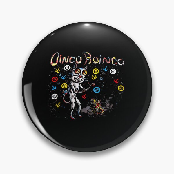 Item preview, Oingo boingo designed and sold by Nightingale47.