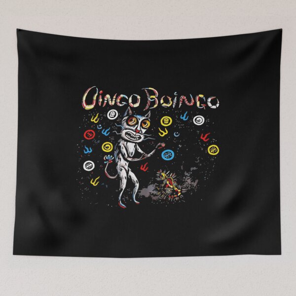 Item preview, Oingo boingo designed and sold by Nightingale47.