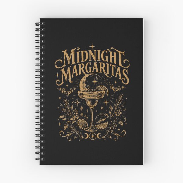 Item preview, Midnight Margaritas Witchy Cocktail Magic designed and sold by OddPopARt.