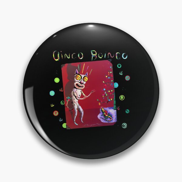 Item preview, Oingo boingo designed and sold by Nightingale47.