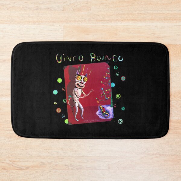 Item preview, Oingo boingo designed and sold by Nightingale47.