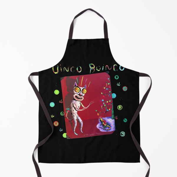 Item preview, Oingo boingo designed and sold by Nightingale47.
