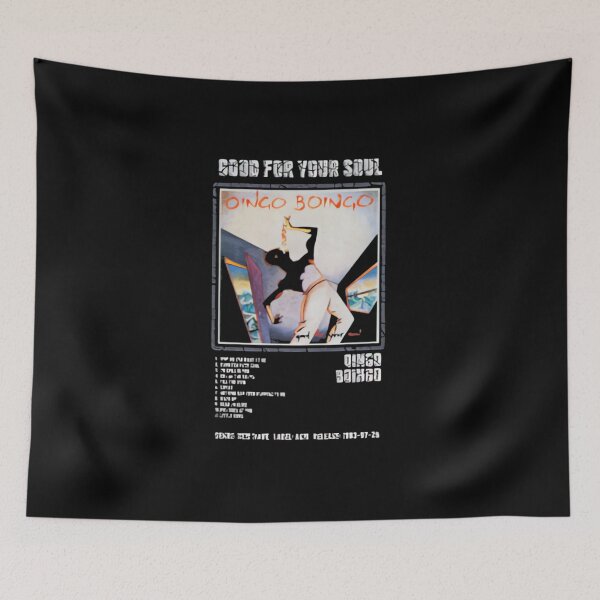 Item preview, Oingo boingo designed and sold by Nightingale47.