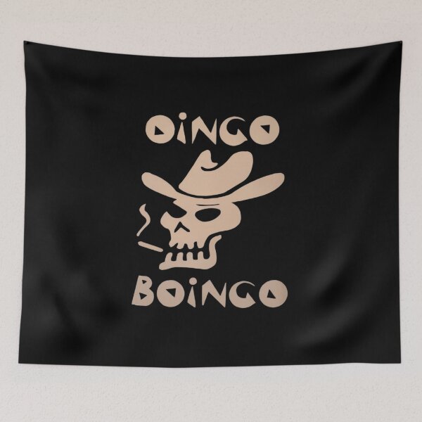 Item preview, Oingo boingo designed and sold by Nightingale47.