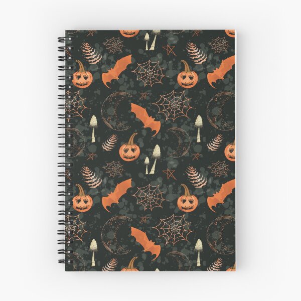 Item preview, Halloween love pattern designed and sold by Tinefer1111.