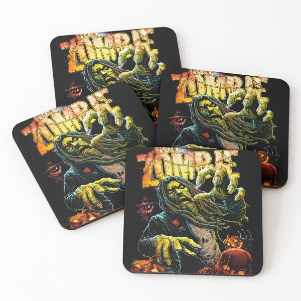 Item preview, Rob Zombie Horror Monster Jack O Lanterns Music designed and sold by ZEtexaxe.