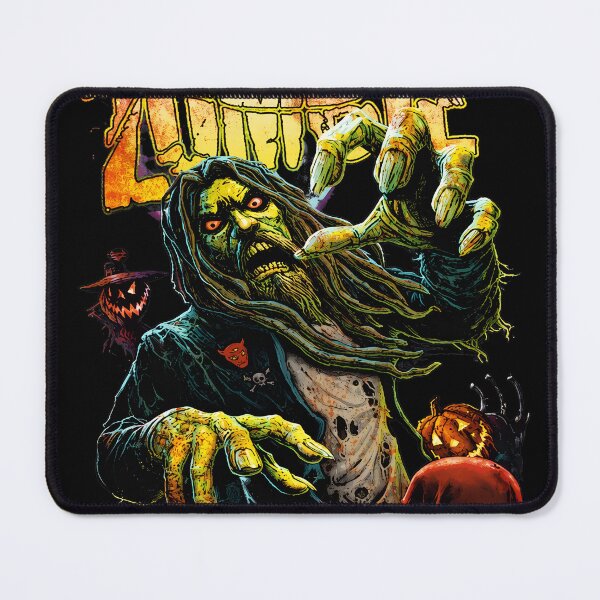 Item preview, Rob Zombie Horror Monster Jack O Lanterns Music designed and sold by ZEtexaxe.