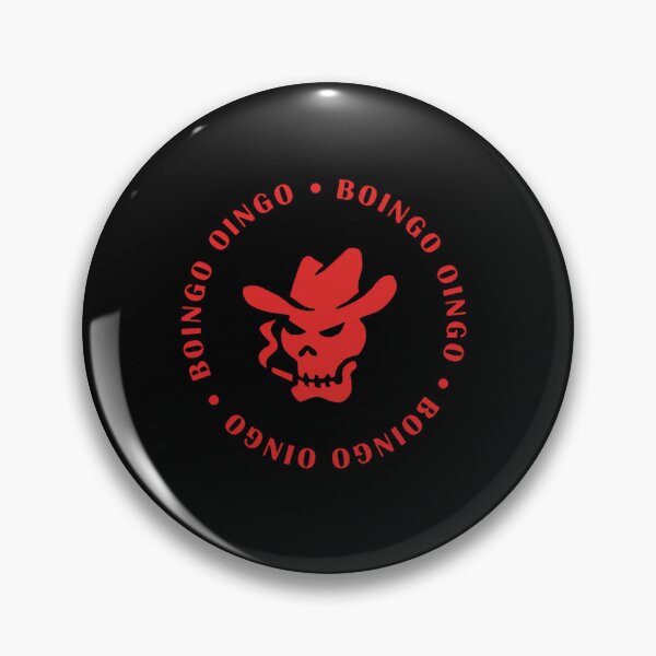 Item preview, Oingo boingo designed and sold by Nightingale47.