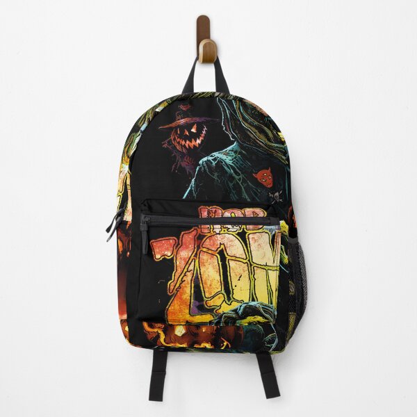 Item preview, Rob Zombie Horror Monster Jack O Lanterns Music designed and sold by ZEtexaxe.