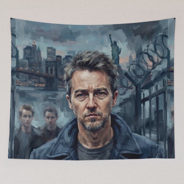 Item preview, 25th Hour Fine Art Tribute designed and sold by Art's Diner.