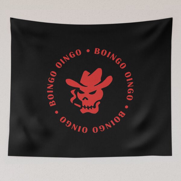 Item preview, Oingo boingo designed and sold by Nightingale47.