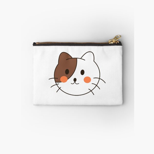 Item preview, Hand Drawn Cute Cat Spring Holiday Celebration designed and sold by Porpor Artwork.