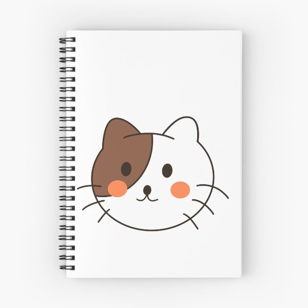 Item preview, Hand Drawn Cute Cat Spring Holiday Celebration designed and sold by Porpor Artwork.