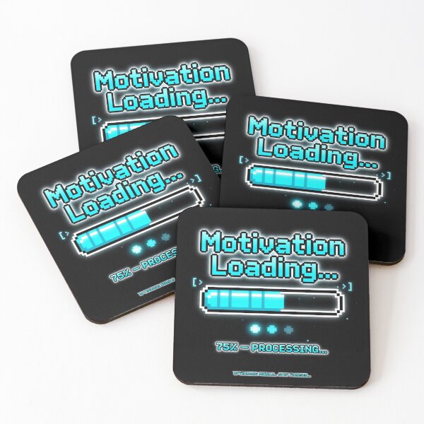 Item preview, Motivation Loading  designed and sold by Geordesign.