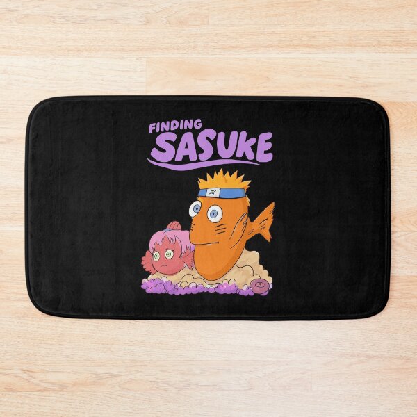 Artikelvorschau, Sasuke finden – Lustiges Anime-Meme entworfen und verkauft von OddPopARt.