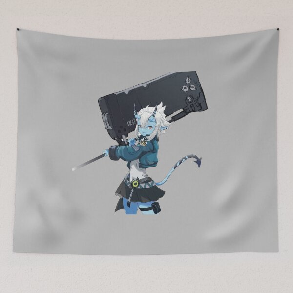 Item preview, Soukaku - Zenless Zone Zero designed and sold by Camille-Miranda.