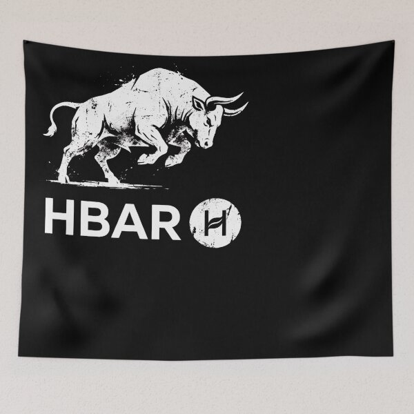 Item preview, Bullish on HBAR designed and sold by Parallel Label .