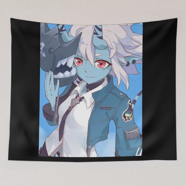 Item preview, Soukaku - Zenless Zone Zero  designed and sold by Camille-Miranda.