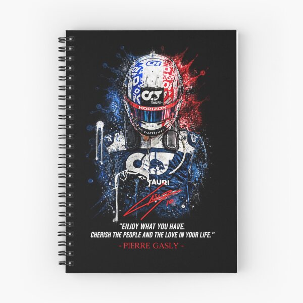 Item preview, Pierre Gasly designed and sold by mynarasolwy.