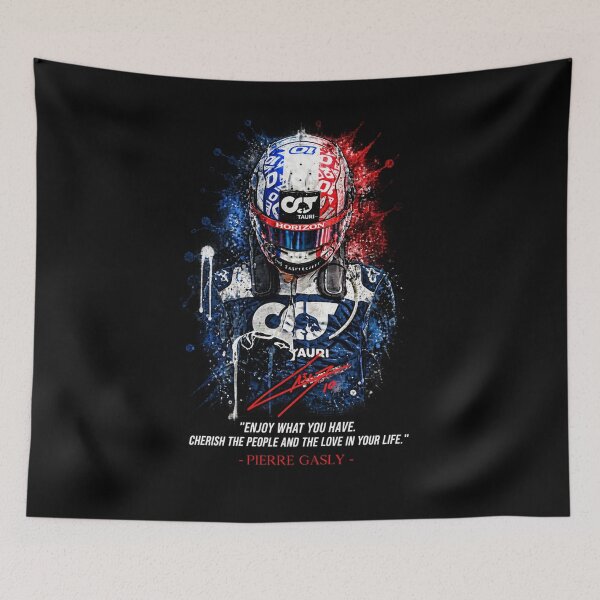 Item preview, Pierre Gasly designed and sold by mynarasolwy.