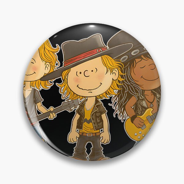 Item preview, Guns N Roses designed and sold by ChakRootUser.