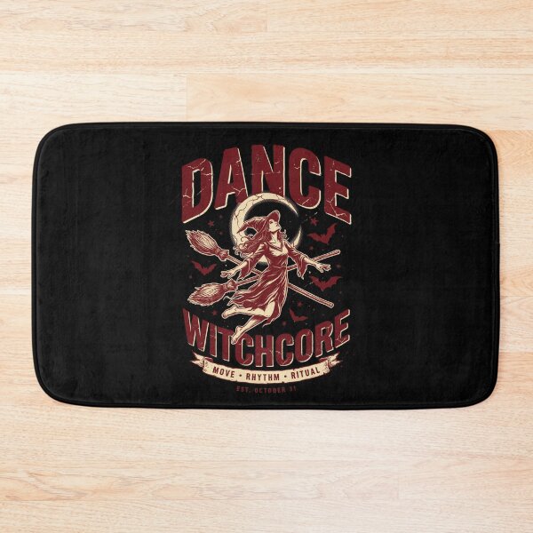 Item preview, Dance Witchcore T-Shirt | Move With The Moon Halloween Graphic Tee v8 designed and sold by DarylWelsh2024.