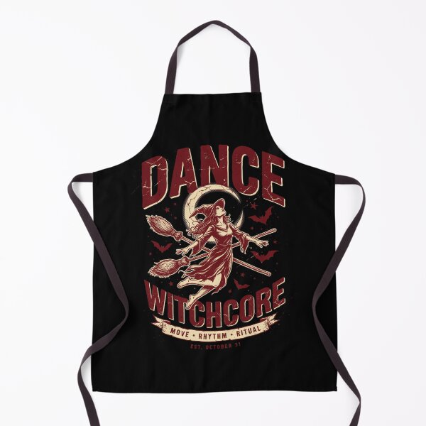 Item preview, Dance Witchcore T-Shirt | Move With The Moon Halloween Graphic Tee v8 designed and sold by DarylWelsh2024.