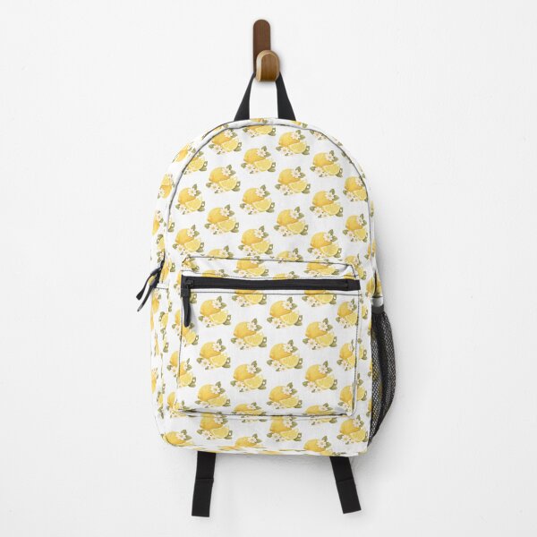 Item preview, Sunny Lemon Blossom Watercolor designed and sold by Brasovbit.
