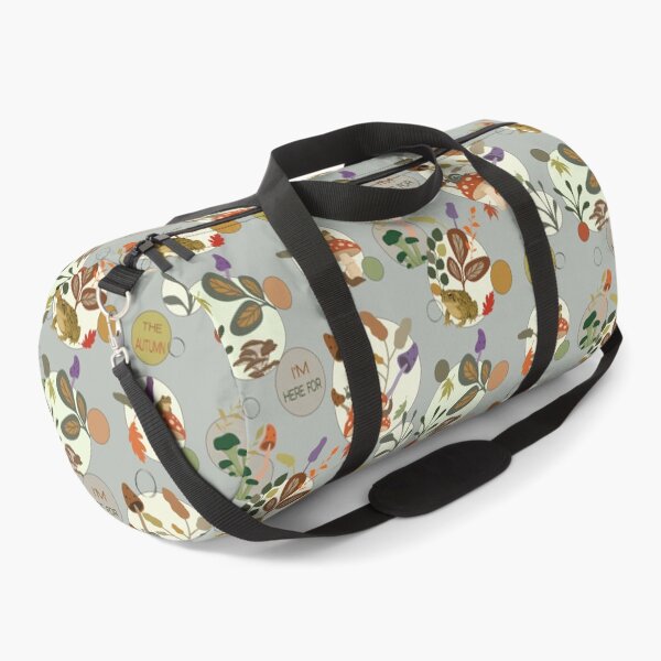 Item preview, Mushroom Fungi Toad Garden Life Circle Pattern Garden Lover designed and sold by Vibria Pattern Studio.