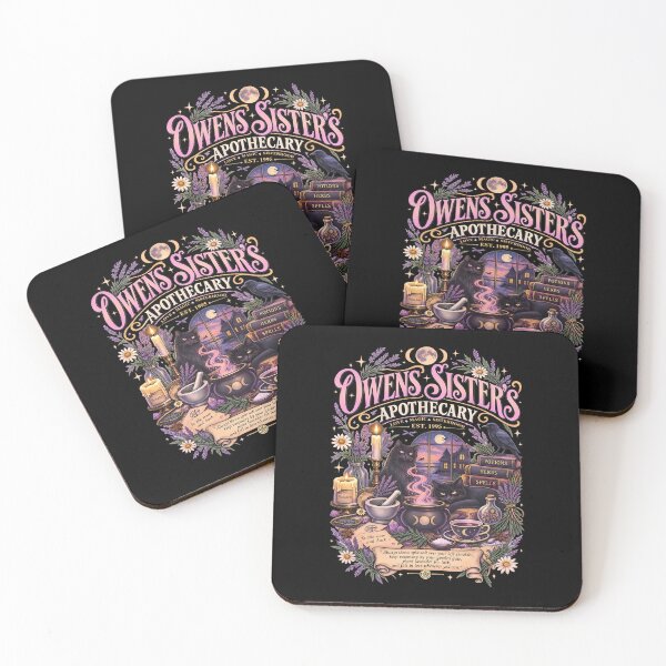 Item preview, Owens Sisters Apothecary Magic Witchy Botanical designed and sold by OddPopARt.
